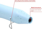 mofa Resin Heat gun,6.6ft Cable 300W Hot Air Gun for Crafting,Acrylic Paint Dryer Multi-Purpose Electric Heating Nozzle (Light Blue)