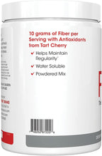 Tino High Fiber Supplement Powder - Non-GMO, Pre-Biotic, Water Soluble, Digestive Friendly, Powdered Mix - Add to Water, Juice, Shakes, Cereal & More (2 Canisters - 15.9 Oz. ea.)