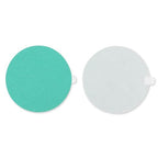 BHA 5” Green Film PSA Self Adhesive Sanding Discs - 50 Pack - Wet/Dry, Sticky Back, Premium Aluminum Oxide for Long-Lasting, Low-Dust & Load Resistant Sanding and Surface Finishing - 800 Grits