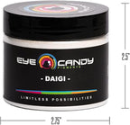 Eye Candy Pigments Premium White Mica Powder - Daigi (50gr) - for Epoxy, Resin, Soap, Paint, Woodworking, Acrylic Pouring, Bath Bombs, Fishing Lures - DIY Arts and Crafts Additive