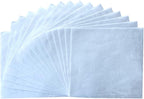 50 Sheets 6 x 6 Inches Natural Fiber Mulberry paper Sheets Square Origami Paper Arts Folding Craft, Decoration Paper, Square Folding Paper for DIY Crafts (White Color, 6x6 Inch)