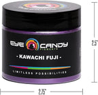 Eye Candy Pigments Premium Purple Mica Powder - Kawachi Fuji (50gr) - for Epoxy, Resin, Soap, Paint, Woodworking, Acrylic Pouring, Bath Bombs, Fishing Lures - DIY Arts and Crafts Additive