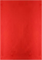 Briartw 20x29cm Hot Foil Paper 50 Sheets Pack Toner Reactive Foil Hot Stamping Foil Paper by Laser Printer and Laminator for Scrapbooking Craft Cardmaking DIY Album (Red, 50 Sheets)