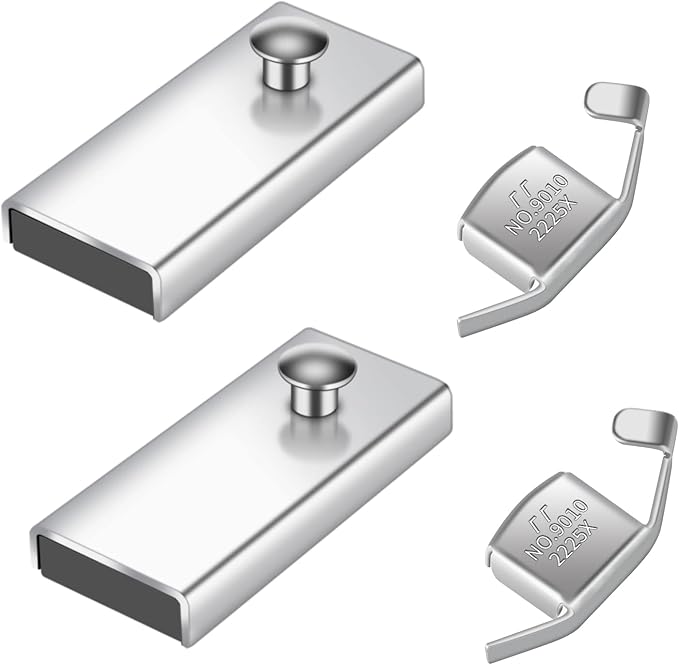 Magnetic Seam Guide, 4 Pieces of Magnet for Universal Sewing Machine