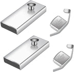 Magnetic Seam Guide, 4 Pieces of Magnet for Universal Sewing Machine
