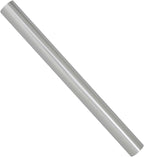Coolprints Foil for Laminator and Laser Printer, Foil for Toner, Basic Colors, Roll of 12.6 Inches x 32.8 Feet (Matte Silver)