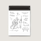 2025-2026 Stamps and Dies for Card Making, Stamps and Dies Set 2025 for Christmas and Halloween, Die Cut DIY Various Festivals Album Scrapbooking Birthdays Greeting Card (M4293)