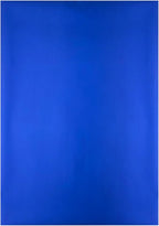 Briartw 20x29cm Hot Foil Paper 50 Sheets Pack Toner Reactive Foil Hot Stamping Foil Paper by Laser Printer and Laminator for Scrapbooking Craft Cardmaking DIY Album (Royal Blue, 100 Sheets)