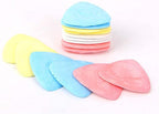 Triangle Tailors Chalk,Sewing Fabric Chalk and Fabric Markers for Quilting,Sewing Supplies Accessories (10Pcs)