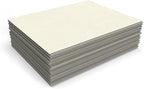 LUXPaper 8.5" x 11" Paper | Letter Size | Natural Linen | 32lb Paper Weight (80lb. Text) | 50 Qty