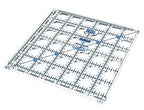 Square Quilting Ruler Set | 3 Square Quilting Rulers | 12.5x12.5, 9.5x9.5, 6.5x6.5 TrueCut Quilting Rulers and Notions