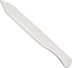 VENCINK Large Genuine Bone Folder Origami Craft Paper Creaser Crafting Folding Scoring Burnishing Creasing Scrapbooking Tools for Beginner DIY Bookbinding Supplies Leather Origami Paper Crafts