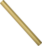 Coolprints Foil for Laminator and Laser Printer, Foil for Toner, Basic Colors, Roll of 12.6 Inches x 32.8 Feet (Matte Gold)