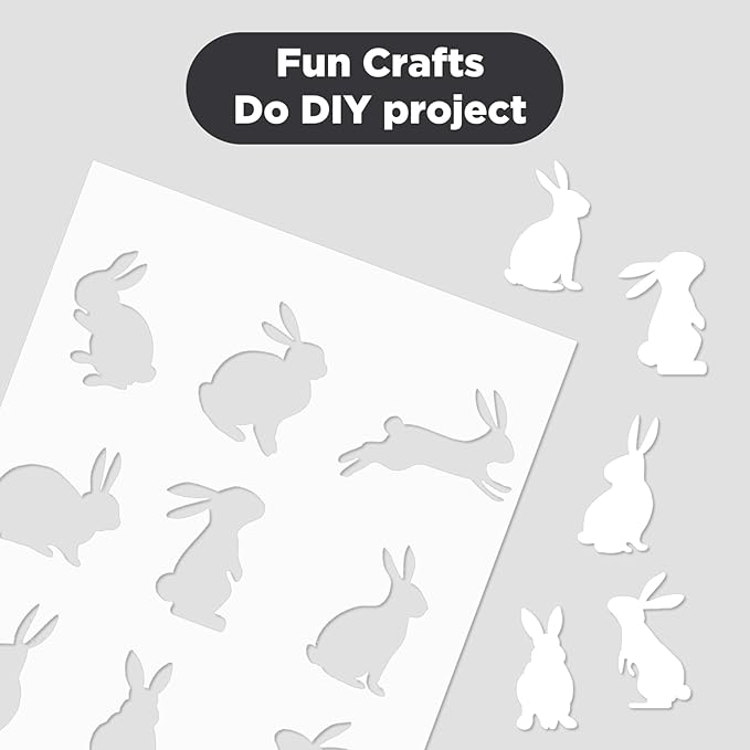 Egofine 14 Pack Mat Board, 11x14 Backing Board, Acid Free White Uncut Mat Board for Photos, Pictures, Frames, Artworks and Paints