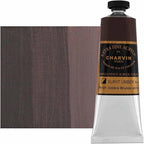 Charvin Extra Fine Professional Acrylic Paint - Burnt Umber, 150ml Tube, Triple-Milled, Lightfast Pigments, Open Stock Artist Acrylic Paints in Nature-Inspired Hues