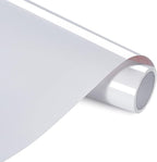 Ant Smart Adhesive Permanent Vinyl Compatible with Cricut Explore and Maker Series Without Cutting Mats, Create DIY Projects, Decals, Stickers & More (Ivory White, 13inchx10ft)