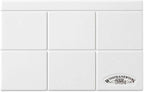 Winsor & Newton Cotman Watercolor Paint Set, Complete Pocket Set, 16 Half Pan w/ Brush, Eraser, Mixing Palette