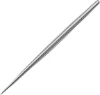 1 PCS Clay Needle Tools Sculpting Ceramics Pottery Carving Tools for Model Clay Supplies,Stainless Steel Ceramic & Pottery Needle Tools 5.9 Inch Texture Needle Pottery Scoring Tool,Silver, LXLVOUEG