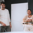 XXL String Puller Team Building Cooperation Game Learning Game Group Game String Puller Interaction String Game (up to 20 People)