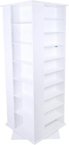 Venture Horizon Revolving Media Tower 1600 Grande-White