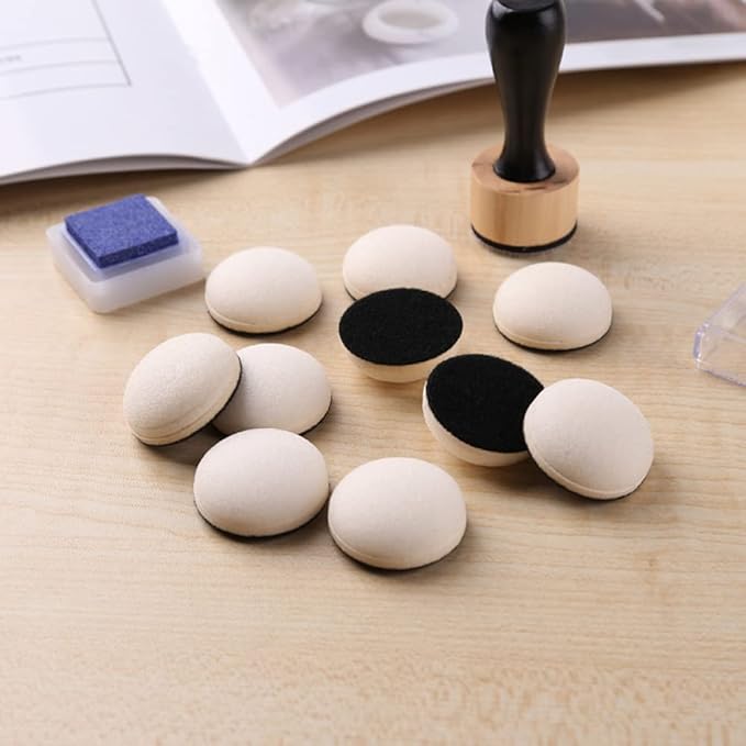 CYFUN DESIGN Mini Ink Blending Tools Foam Replacement Foams for DIY Scrapbooking Paper Crafting Handmade Crafts Scrapbooking Supplies Crafting Projects