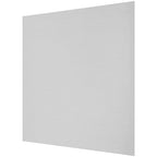 304 Stainless Steel Sheets Metal 12" x 12" x 1/32"(0.0315”) Inch 304 Stainless Steel Plates 20 Gauge(0.8MM) Stainless Steel Shim Stock Plates Metal Sheets for Crafting, Stovetop, Snow Frosted Surface