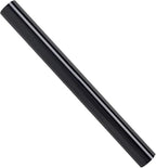 Coolprints Foil for Laminator and Laser Printer, Foil for Toner, Basic Colors, Roll of 12.6 Inches x 32.8 Feet (Black)