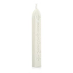 Mceal Sealing Wax Stick with Wick Flower De Luce of France Retro 10 Pieces Pack(Off White)