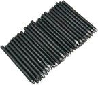 36Pcs Mixed Size Metal Jewelry Making Stamping Punch Kit P0J1 Set Flower S8G6