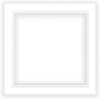 20x20 Mat for 12x12 Photo - Precut White on White Double Mat Picture Matboard for Frames Measuring 20 x 20 Inches - Bevel Cut Matte to Display Art Measuring 12 x 12 Inches - Acid Free ONE MAT
