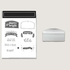 2025-2026 Stamps and Dies for Card Making, Stamps and Dies Set 2025 for Christmas and Halloween, Die Cut DIY Various Festivals Album Scrapbooking Birthdays Greeting Card (M4340)