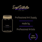 Premium Palette Knife Painting Paste|Texture Paste|Authentic Bright Colors|Ready to Use|Easy to Apply| 6oz (Off White)