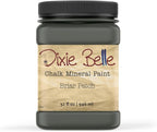 Dixie Belle Paint Company Chalk Finish Furniture Paint – Briar Patch (32oz) – Matte Chic Chalk Mineral DIY Furniture Paint