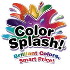 S&S Worldwide Jumbo Sidewalk Chalk Multi-color | 9 Colors | Non-Toxic | 4 Inch Length | 126 Pieces, Pack of 4