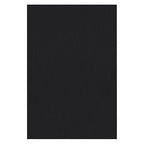 Anodized Aluminum Sheet Metal 8 x 12 x 1/32 Inch Black Plates for Laser Engraving 20GA(0.80MM) Thin Decorative Metal Sheets for Crafting