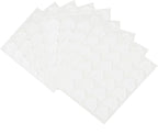 PATIKIL Photo Corners, 10 Sheets/240 Pcs Self Adhesive DIY Picture Mounting Sticker for Journal Album Diary Scrapbook, White