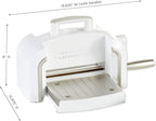 Spellbinders Platinum Die Cutting and Embossing Machine (6 Inch Platform + Universal Plate System)