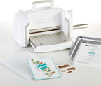 Spellbinders Platinum Die Cutting and Embossing Machine (6 Inch Platform + Universal Plate System)