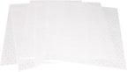 PONO 15x20 in Oil Absorbent Pads, 200 Pcs White Heavy Weight Oil-Only Absorbent Pad,Used for Oil Spill Cleaning in Garage Workshop, Reusable, Washable, Durable