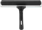 7.8 Inch Soft Rubber Brayer,Rubber Brayer Roller Paint Brush Ink Applicator Art Craft Oil Painting Tool