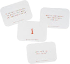 WE'RE NOT REALLY STRANGERS Kids Edition Card Game - 150 Conversation & Activity Cards for Kids, Adults, & Teens – for Fun Memorable Family Game Nights and Kid’s Party, Ages 5+, 2-6 Players