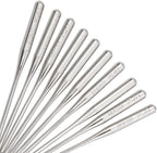 50 Pcs Embroidery Sewing Machine Needles Size 90/14 130/705H HAx1 Sewing Needles for Brother Sewing Machine (5 Pack of 10 Needles)