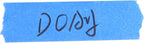 Blue Painters Tape 1/4" 1/2" 3/4" x 60 Yard - Multi Size Pack - Multi Surface Use - 3 Rolls