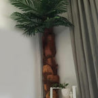 VOSAREA 5 Sheets Fake Tree Barks Coconut Bark Decoration Garden Background Bark for Crafts Garden Decor