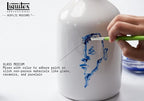 Liquitex Professional Effects Medium, 237ml (8-oz), Glass Medium