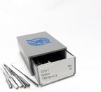 SCHMETZ Chrome Universal Household Sewing Machine Needles, Size 80/12, Bulk