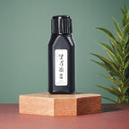 Sumi Ink,Black Chinese Calligraphy Ink,Liquid Ink for Japanese Brush Calligraphy & India Traditional Artworks(60ml (2.03oz), Black)