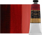 Charvin Extra Fine Professional Acrylic Paint - Burgundy, 60ml Tube, Triple-Milled, Lightfast Pigments, Open Stock Artist Acrylic Paints in Nature-Inspired Hues