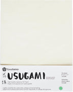 Yasutomo Usugami Paper, Size 8 1/2" x 11", 30 Sheets, Arts and Crafts Supplies