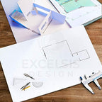 White Foam Board 24 x 36 x 3/16" (5mm) Inch, 15 Pack Acid-Free Foam Core Poster Board Sheets for Art, Crafts, Presentation, Vision Board, Signboard, and Party Decorations